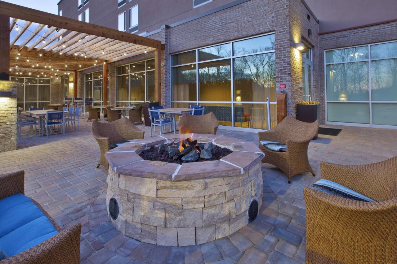 Springhill Suites By Marriott Chattanooga North/Ooltewah Esterno foto