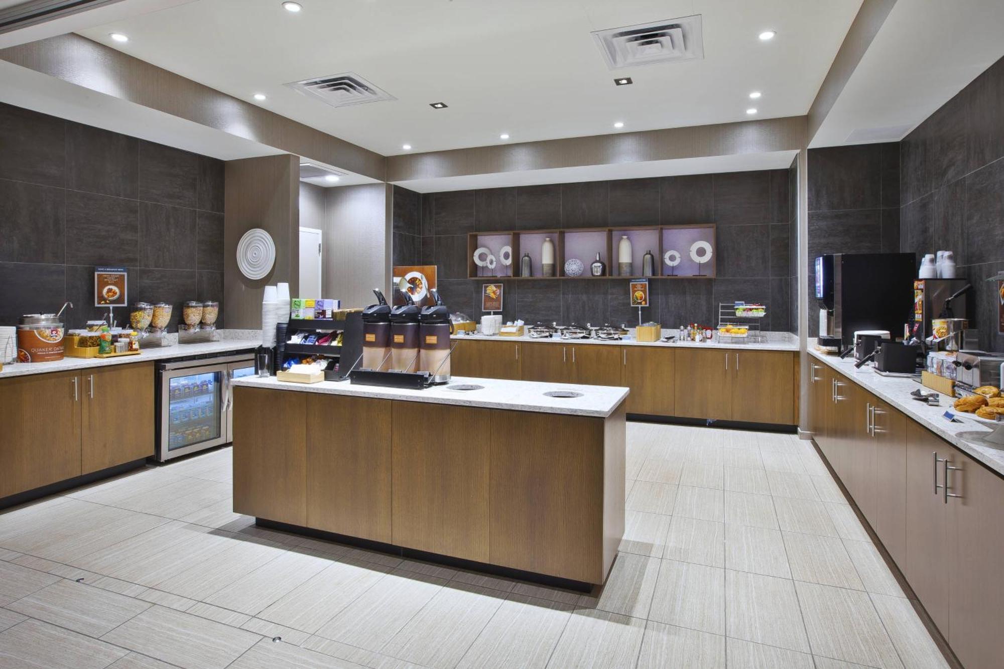 Springhill Suites By Marriott Chattanooga North/Ooltewah Esterno foto