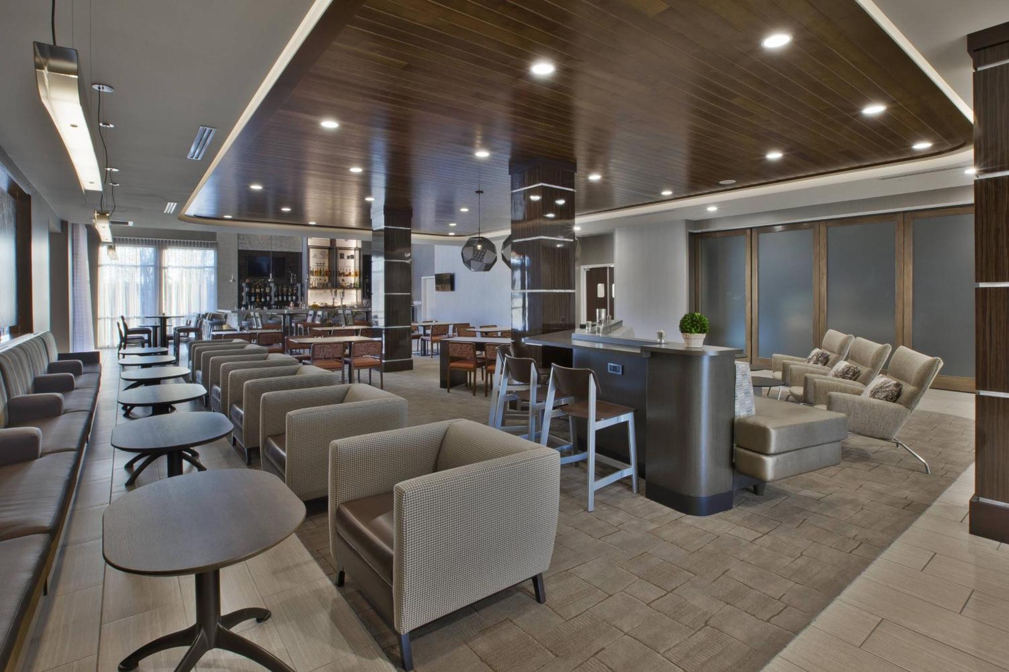 Springhill Suites By Marriott Chattanooga North/Ooltewah Esterno foto