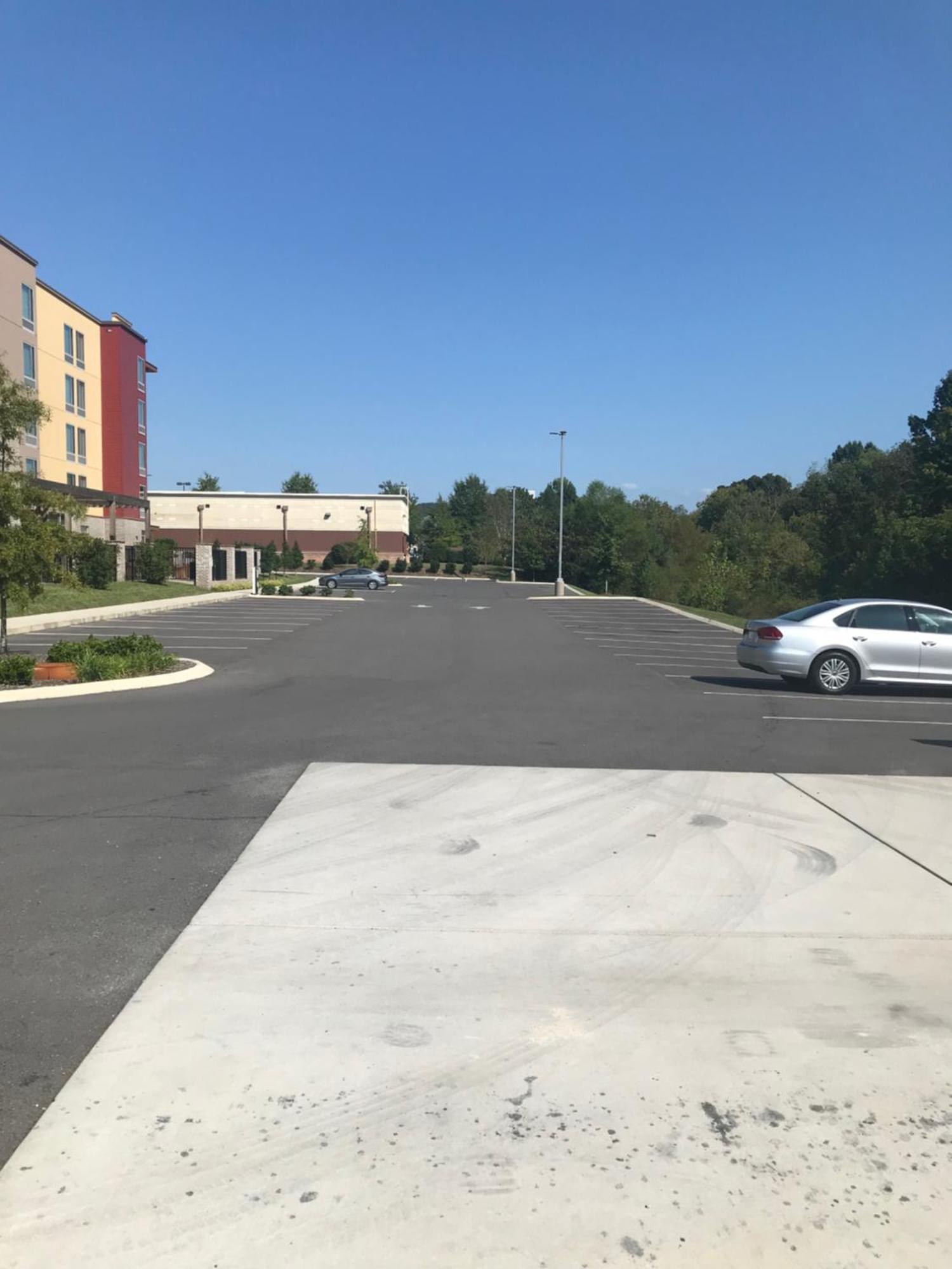 Springhill Suites By Marriott Chattanooga North/Ooltewah Esterno foto