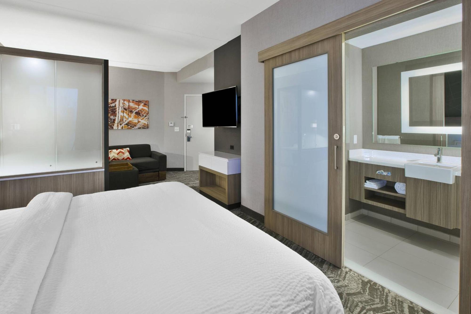 Springhill Suites By Marriott Chattanooga North/Ooltewah Esterno foto